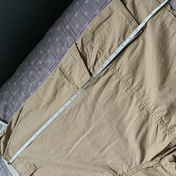 Nautica Men's Cargo Kaki Shorts Size 44 - Picture 11 of 14